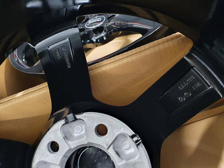 Oryginał felgi Rotor 19cali Audi 8K0 A4 S4 A3 A6 5x112