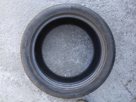 265/45R20 Michelin Latitude Sport 3 para opon lato 5,5mm nr2438