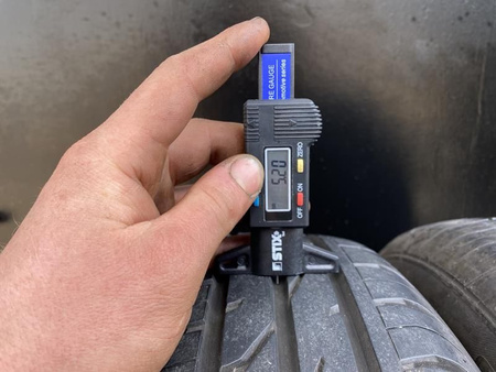 175/65R15 Continental PremiumContact 2 para opon lato 5,2mm nr542