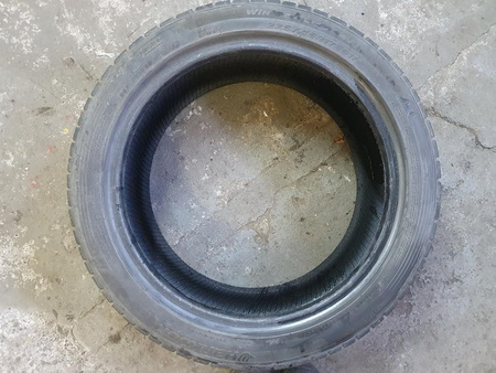 225/45R17 Hankook Winter I-Cept Evo opona pojedynka zima 4,8mm P727