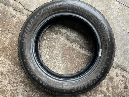 165/65R15 Dunlop Winter Response 2 para opon zima 7,0mm nr5207