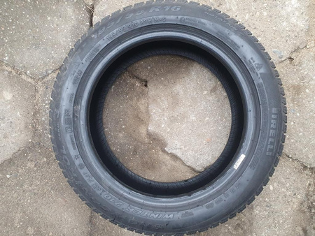 195/55R16 Pirelli Snowcontrol Winter RSC komplet zima 5,7mm nr6508