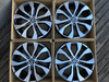 Felgi aluminiowe 17cali Toyota Auris Avensis Corolla RAV4 5x114,3