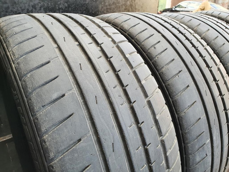 195/50R15 Hankook Ventus S1 Evo komplet opon lato 5,0mm nr5377