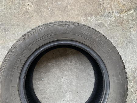 195/65R15 Fulda Montero 3 Kristall Opona Pojedyncza Zima 5,6mm P156