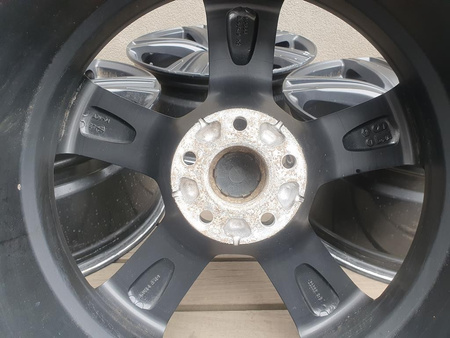 Felgi 19cali Advanti Racing Audi A4 A5 A6 A7 8W0 5x112 et35