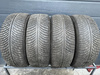225/55R18 Michelin Pilot Alpin 5 komplet opon zima 6mm nr8824