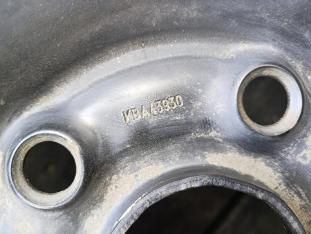 Felga stalowa 16cali Seat Leon Audi A3 Q2 A6 VW Golf