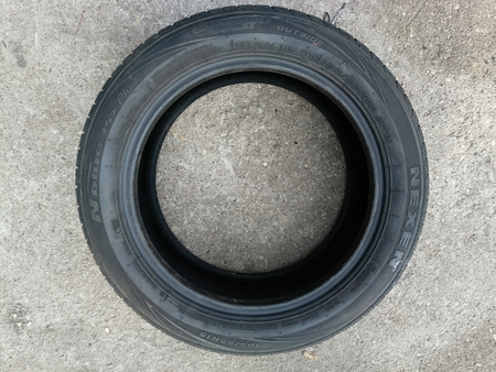 185/55R15 Nexen Nblue HD Plus komplet opon lato 6mm nr5703