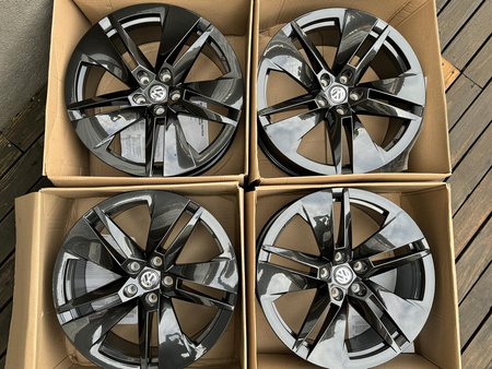 Felgi aluminiowe 19cali 5LA VW Golf Jetta Passat Phateon T-Roc