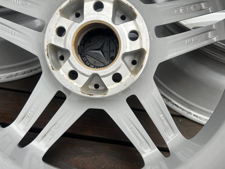 Felgi 18cali Mercedes C klasa W205 W204 CLA GLA B klasa W246