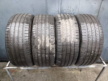 225/50R17 Barum Bravuris 3 XL komplet opon lato 6,4mm nr7289