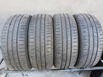 205/55R16 Hankook Kinergy Eco 2 komplet opon lato 7,5mm nr6220