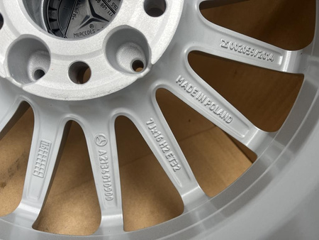 Oryginał felgi 16cali Mercedes C W204 W205 CLK W208 W209 SLK W170