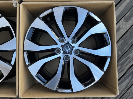 Felgi aluminiowe 17cali Honda Civic CR-V FR-V 5x114,3