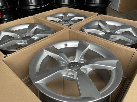 Oryginał Felgi Aluminiowe 16cali 4G0 Audi A6 C6 A4 A5 5x112 ET37