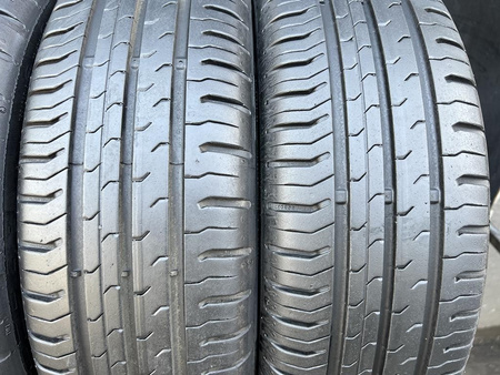 165/60R15 Continental ContiEcoContact 5 komplet lato 6,8mm nr5321