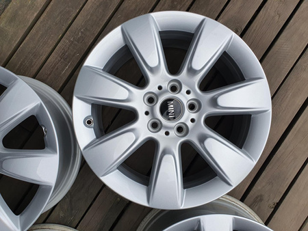 Oryginał felgi 17cali Mini Countryman F60 Clubman 5x112