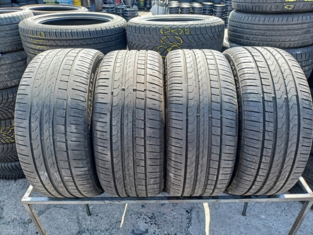 245/40R18 Pirelli Cinturato P7 komplet opon lato 7,3mm nr8929