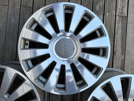 Oryginał Felgi 19cali 4E0 Audi A8 S8 D3 A6 C6 A4 B6 B7 5x112