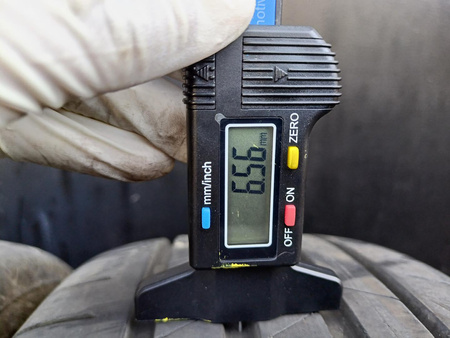 195/55R16 Bridgestone Turanza T005 para opon lato 6,9mm nr6200