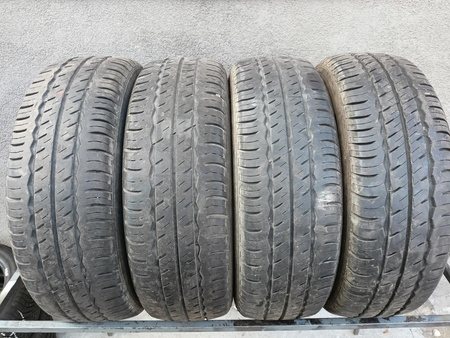 205/65R16C Laufenn X Fit Van komplet opon lato 7,4mm nr6222