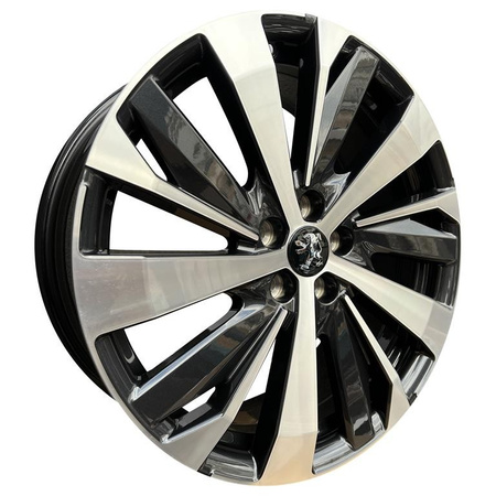 Oryginał Felgi 19cali Peugeot 3008 4008 5008 5x108