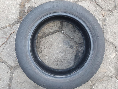 195/55R16 Continental ContiEcoContact 5 para opon lato 6,6mm nr6549