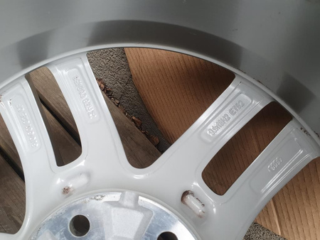 Oryginał felga 18cali 8J0601025AN Audi TT 5x112 et52