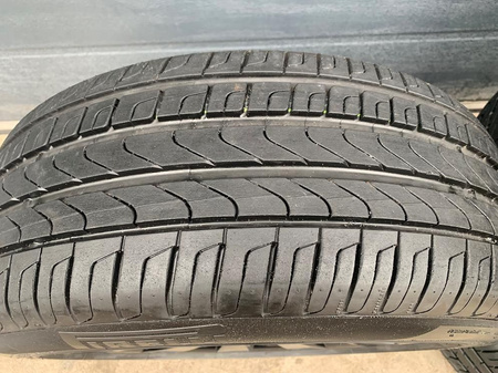 Oryginał koła 225/50R17 17cali BMW 3 F30 F31 F33 F36 opony lato 7,5mm