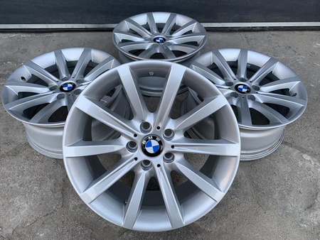 Oryginalne Felgi 5X120 IS30 8X18 BMW 5er F10 F11 3er F30 E90 X1 nr838