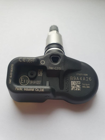 Czujniki ciśnienia Toyota Camry Prius CHR Land Cruiser Rav4 Highlander