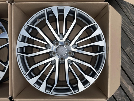 Oryginał felgi 20cali Audi 4G0 A6 C6 C7 A4 B7 B8 Q5 Competition