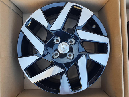Oryginał felgi 17cali Opel Mokka 4x108 OP00127-PR ET32