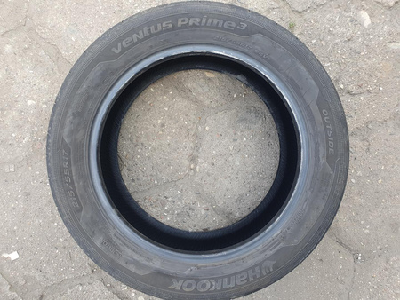 215/55R17 Hankook Ventus Prime 3 para opon lato 5,8mm nr7087