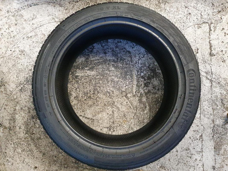 235/45R19 Continental ContiSportContact 5 para opon lato 6,0mm nr9395