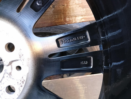 Oryginał felgi 18cali Mini Countryman Paceman BMW 1 Land Rover