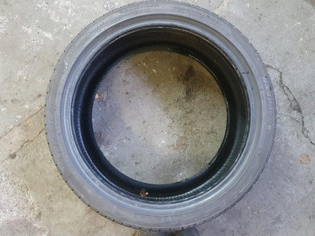 255/35R19 Superia RS400 XL pojedynka opon lato 7,0mm nrP927