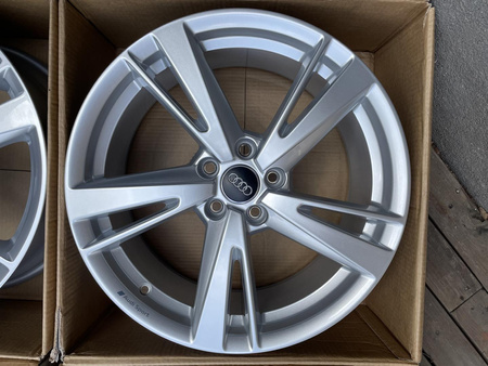Oryginał felgi 19cali Audi 8V0 A3 S3 A4 B6 A6 C6 Q2 Q3 5x112