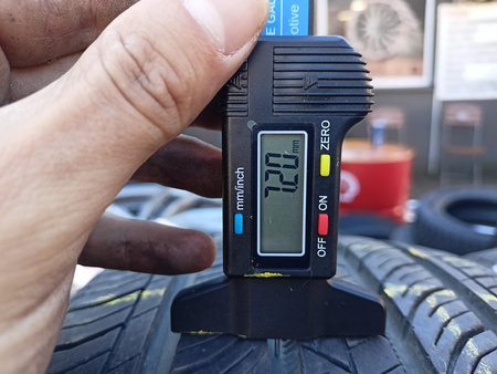 225/60R18 Continental ProContact TX opony całoroczne 7,2mm nr8866