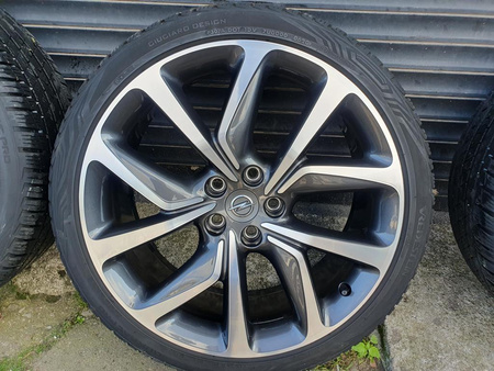 Oryginał koła 245/35R20 Opel Insignia OPC Vredestein całoroczne 7,4mm