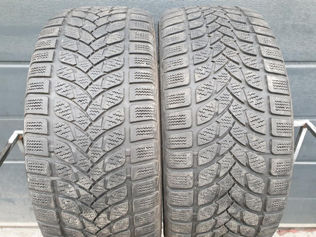 225/45R17 Lassa Multiways para opon całoroczne 5,0mm nr7176