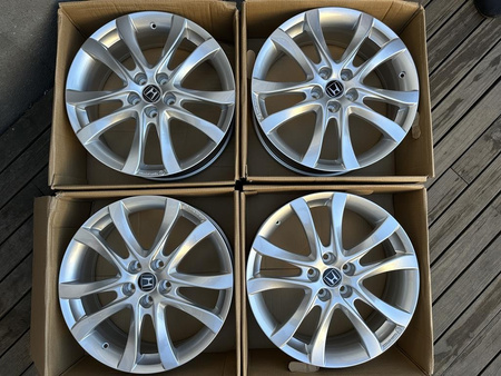 Felgi 19cali Honda Accord Civic CR-V SUV CR-Z FR-V 5x114,3 ET40