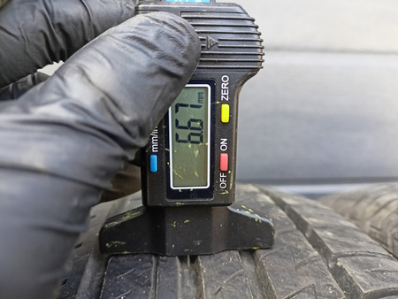 185/65R14 Lassa Greenways komplet opon lato 7,2mm nr4139