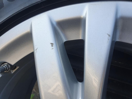 Oryginał koła 205/60R16 BMW 2 F45 F46 Tourer Goodyear zima 8,4mm