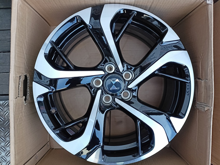 Oryginał Felgi 18cali DS4 DS7 DS9 5x108 ET46