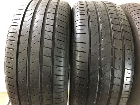 225/45R17 Pirelli P7 Komplet opon opony letnie 7,7mm nr1790