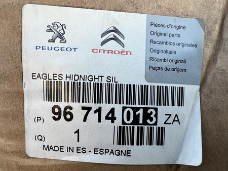 Oryginał Felgi 17cali Peugeot 308 Partner 407 508 Rifter Expert