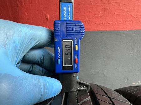 175/65R15 Bridgestone Ecopia Ep25 komplet opon lato 5,4mm nr5482