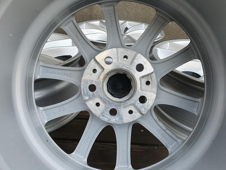 Oryginał felgi 17cali BMW 5 G30 G31 7 G11 4 G20 G21 G22 5x112